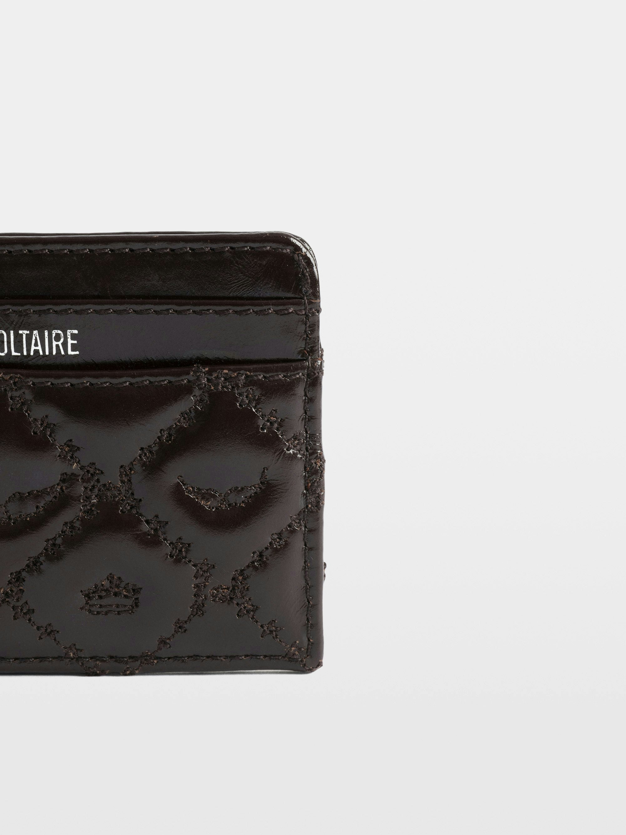 Tarjetero ZV Pass Vintage Monogram