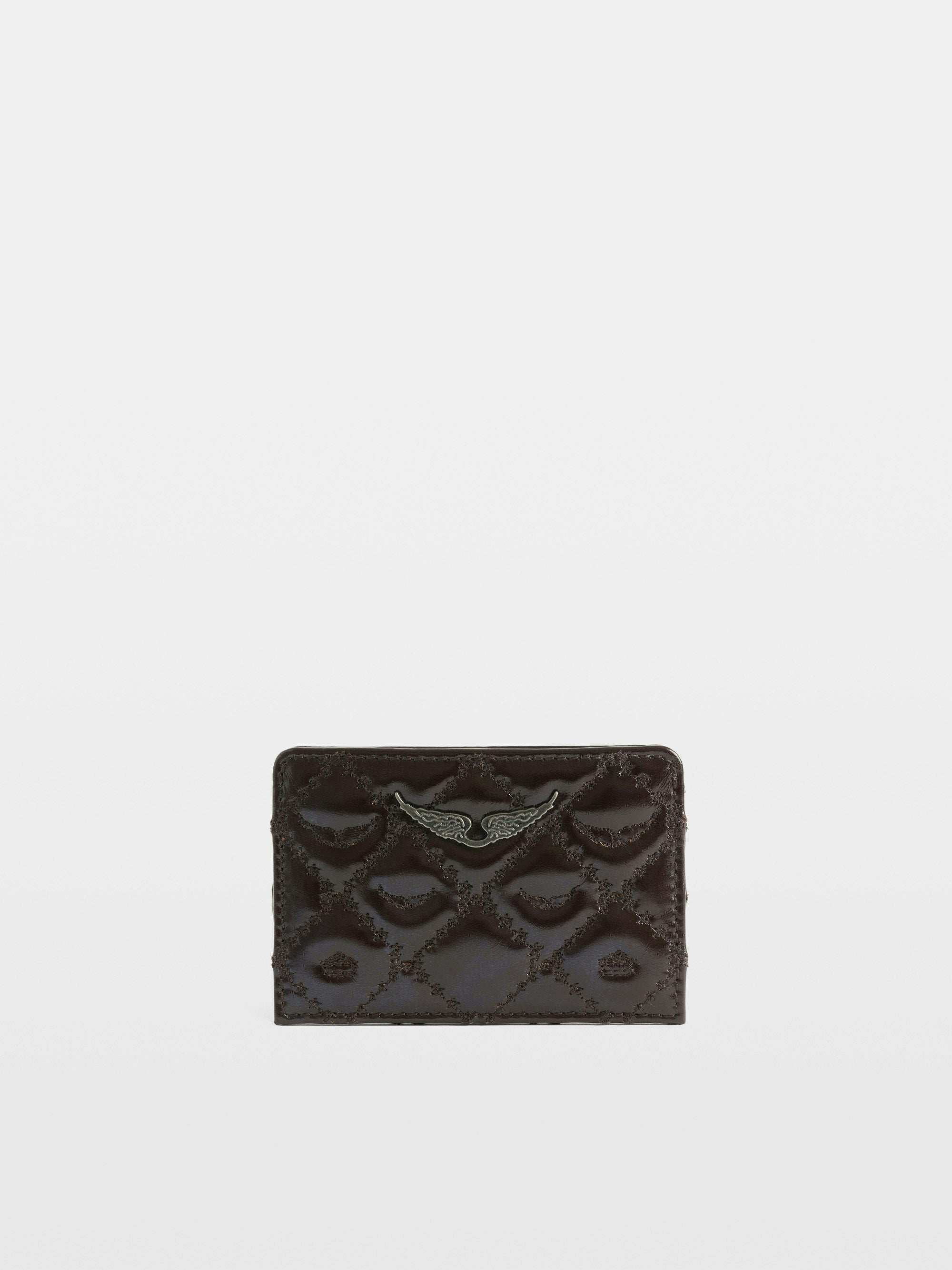 Tarjetero ZV Pass Vintage Monogram