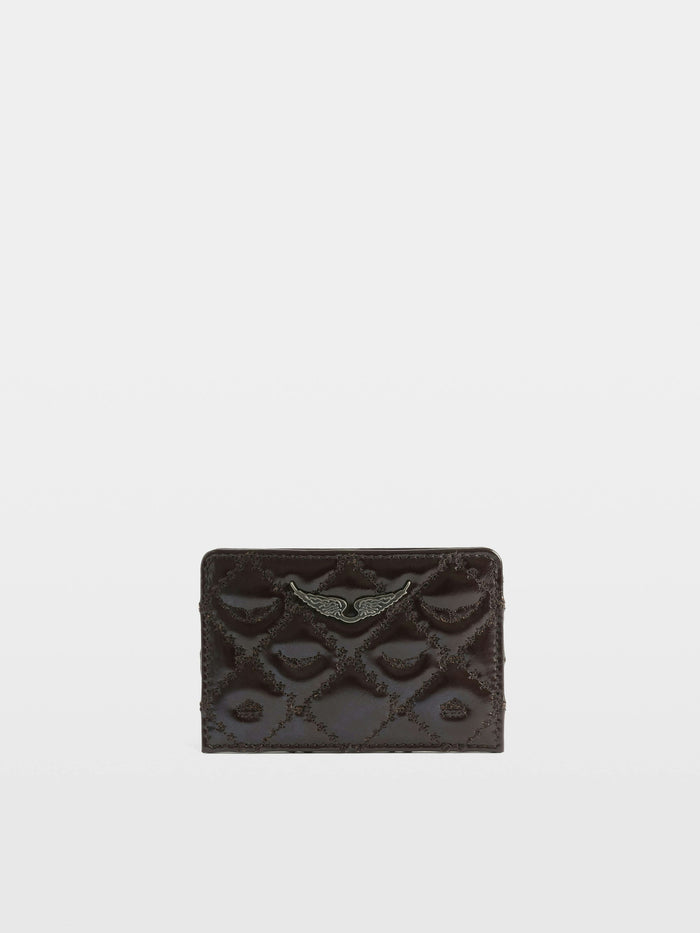 Tarjetero ZV Pass Vintage Monogram