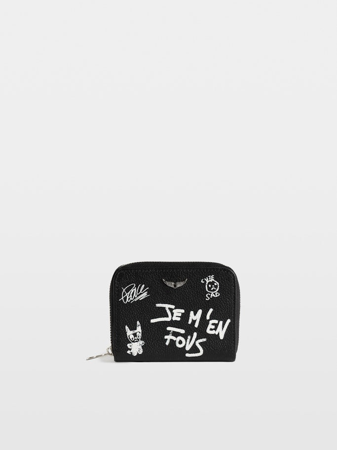 Monedero Mini ZV Arty Tag