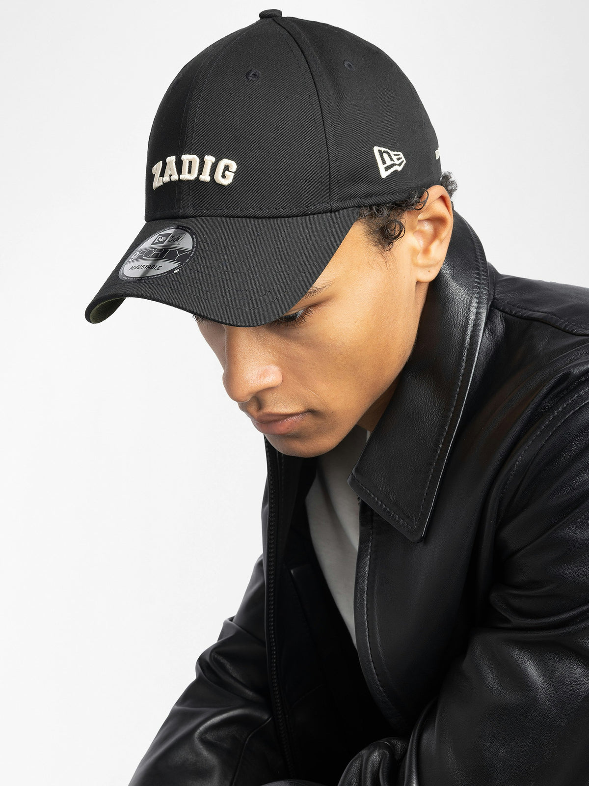 Gorra New Era x ZV