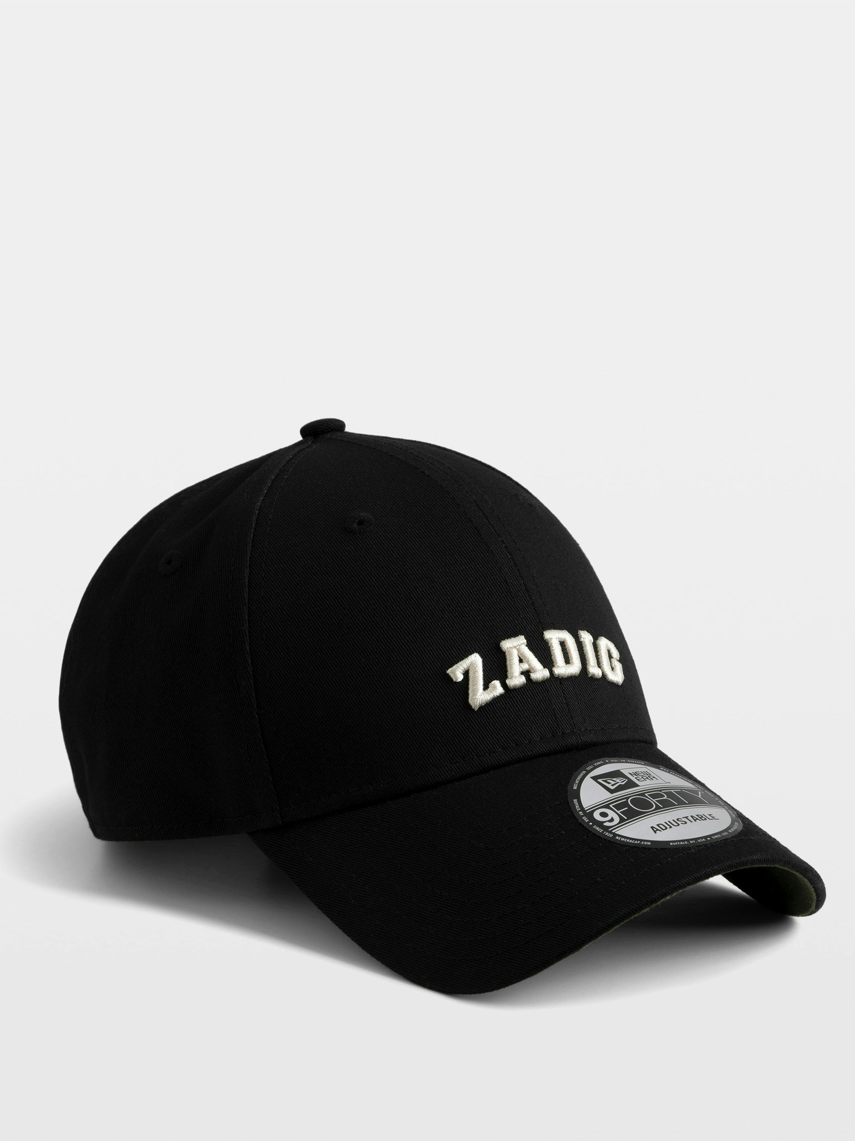 Gorra New Era x ZV Zadig