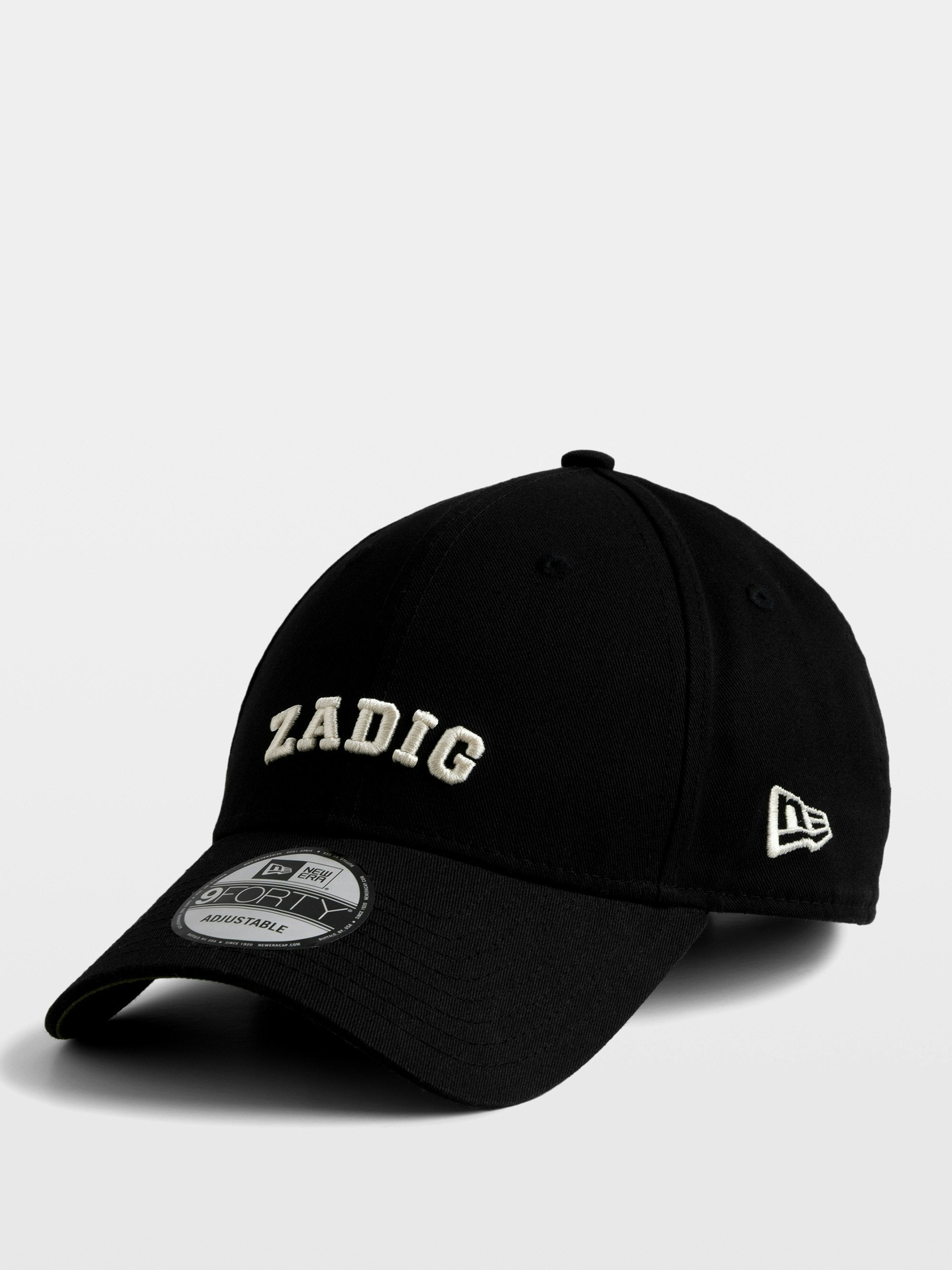 Gorra New Era x ZV-Algodon