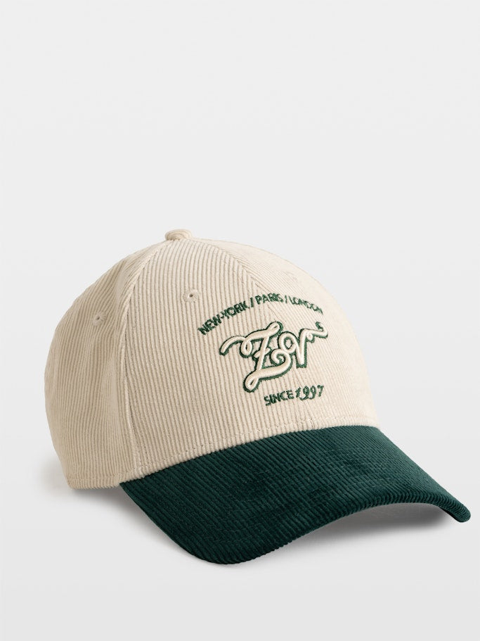 Gorra New Era X ZV Velvet Tennis