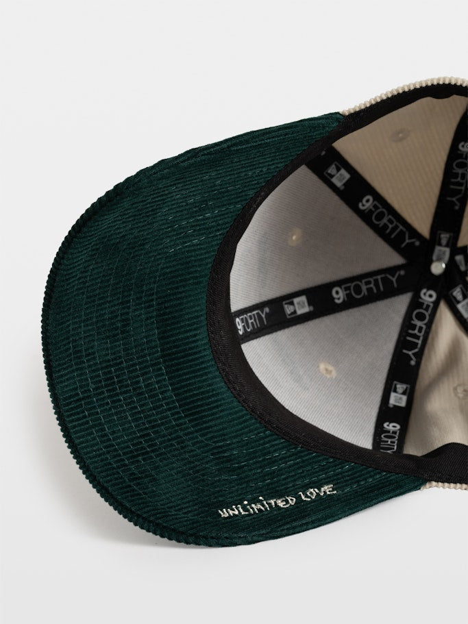Gorra New Era X ZV Velvet Tennis