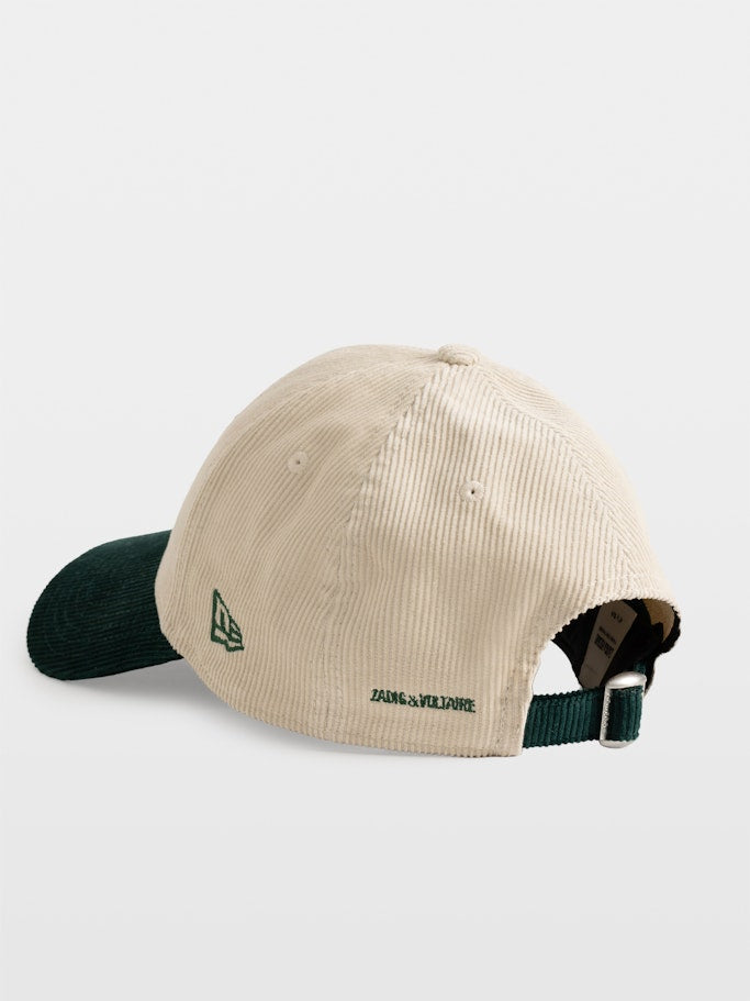Gorra New Era X ZV Velvet Tennis