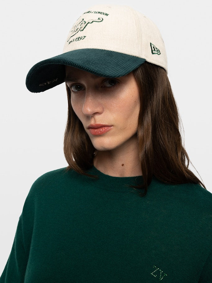 Gorra New Era X ZV Velvet Tennis