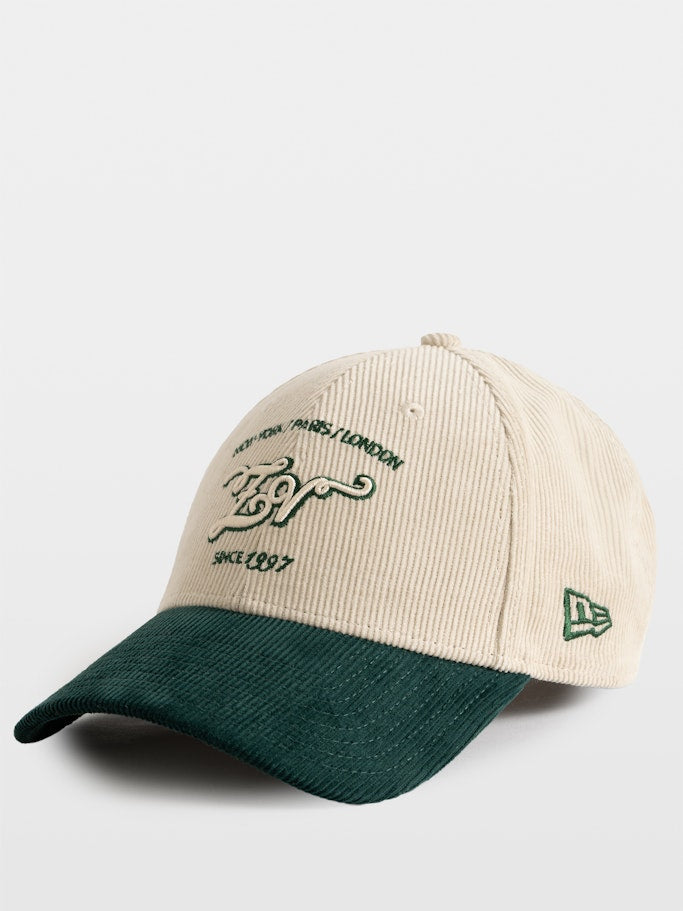 Gorra New Era X ZV Velvet Tennis