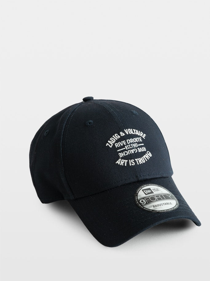 Gorra New Era x ZV Blason