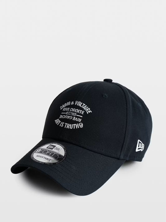 Gorra New Era x ZV Blason