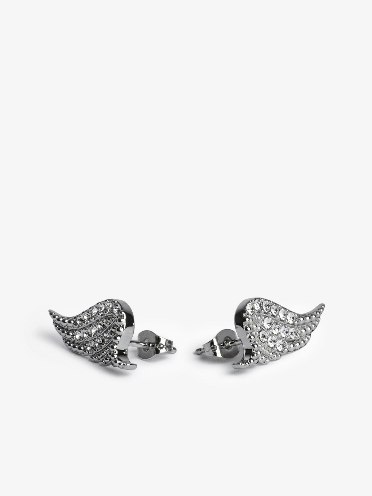 Pendientes Rock Zadig & Voltaire — vista lateral
