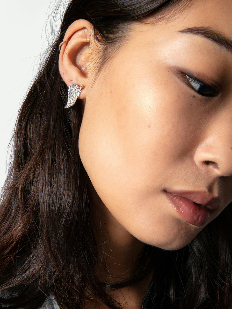 Pendientes Rock Zadig & Voltaire — vista detalle