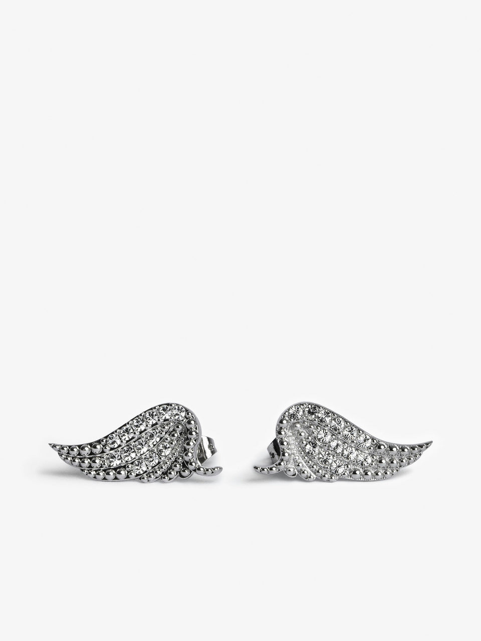 Pendientes Rock Zadig & Voltaire — vista frontal