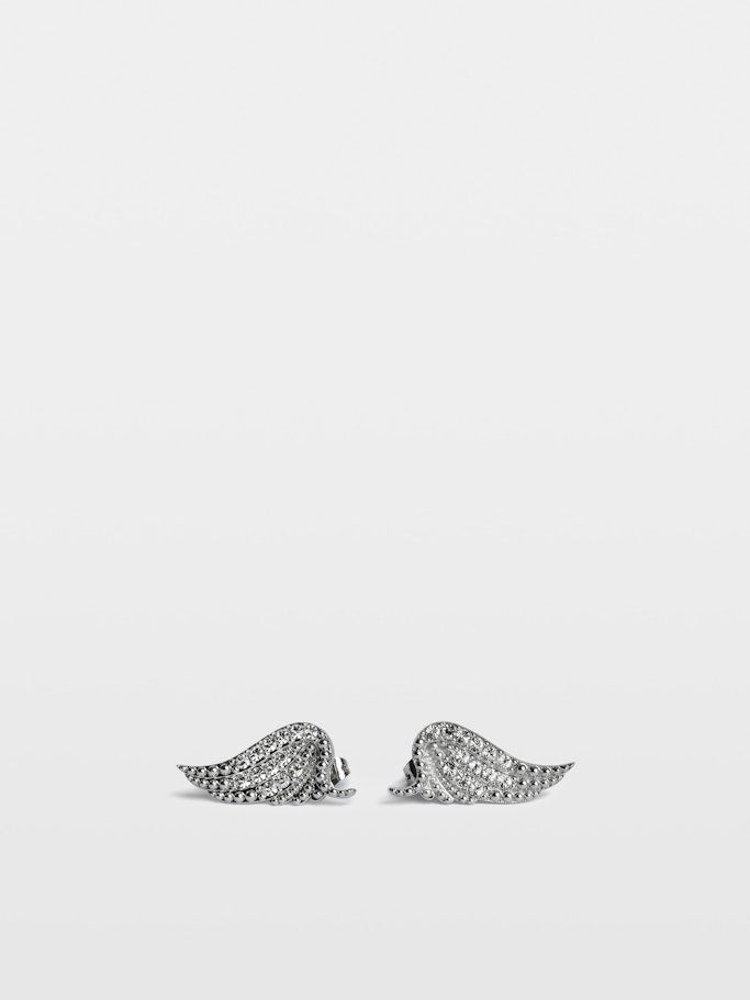 Pendientes Rock Zadig & Voltaire — vista adicional
