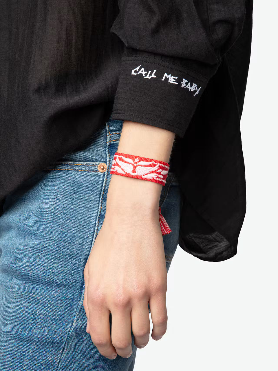 ZADIG WOVEN BRACELET