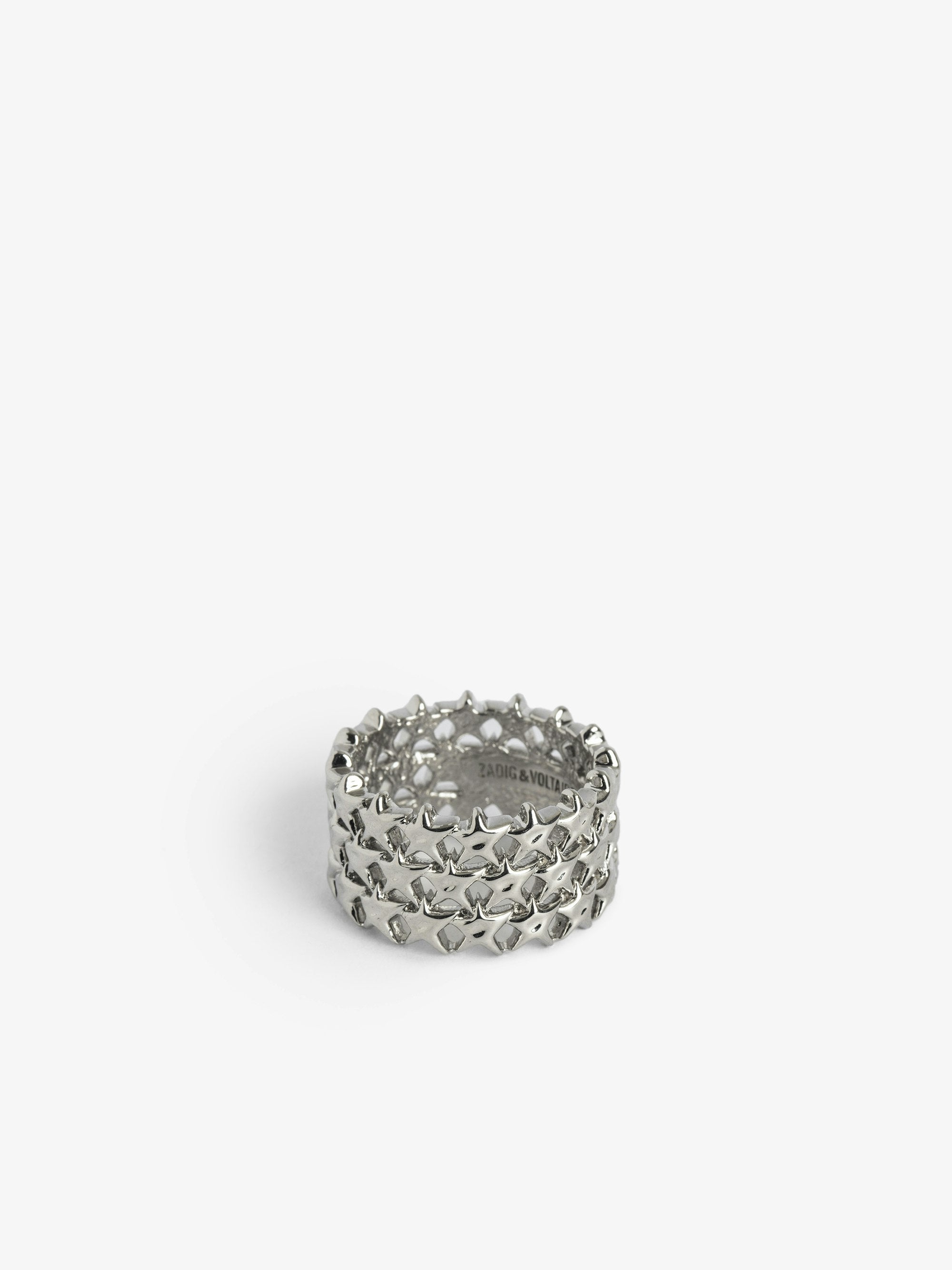 Anillo Rock Star