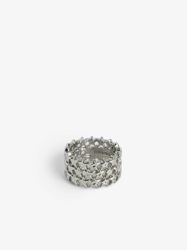 Anillo Rock Star