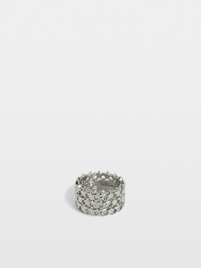 Anillo Rock Star
