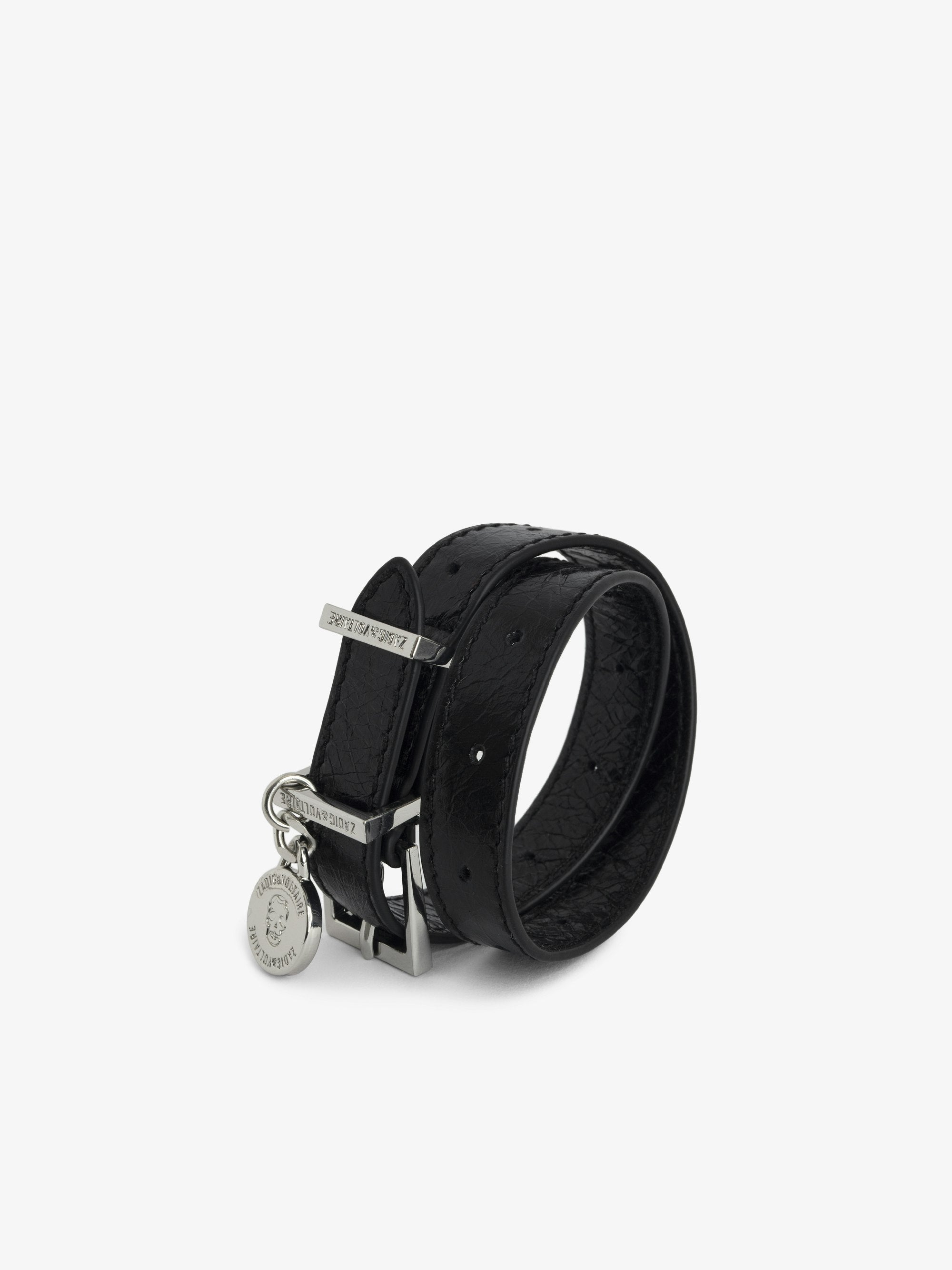 Pulsera Sunny Cuero