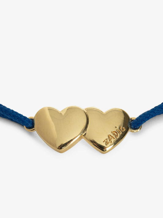 Pulsera Zadig Link Heart