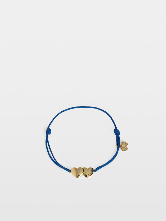 Pulsera Zadig Link Heart