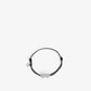 Pulsera Zadig Link Heart Strass