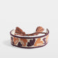 Pulsera Zadig Tejida Corazón