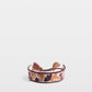 Pulsera Zadig Tejida Corazón
