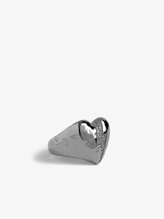 Anillo Heartbreaker Flash