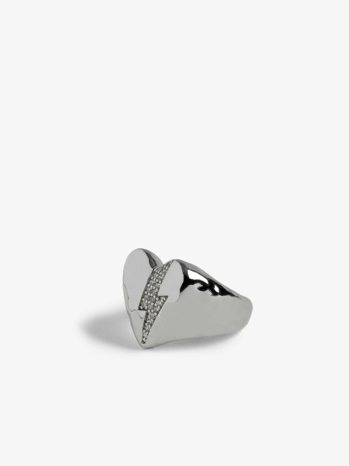 Anillo Heartbreaker Flash