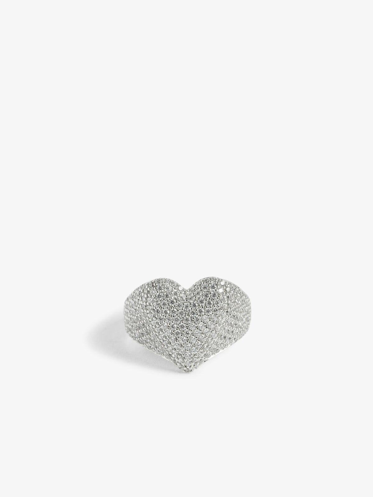 Anillo Heartbreaker Full Strass