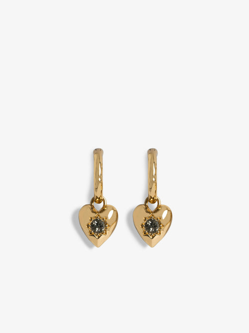 Pendientes Heartbreaker
