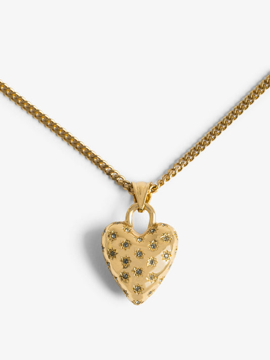 Collar Heartbreaker