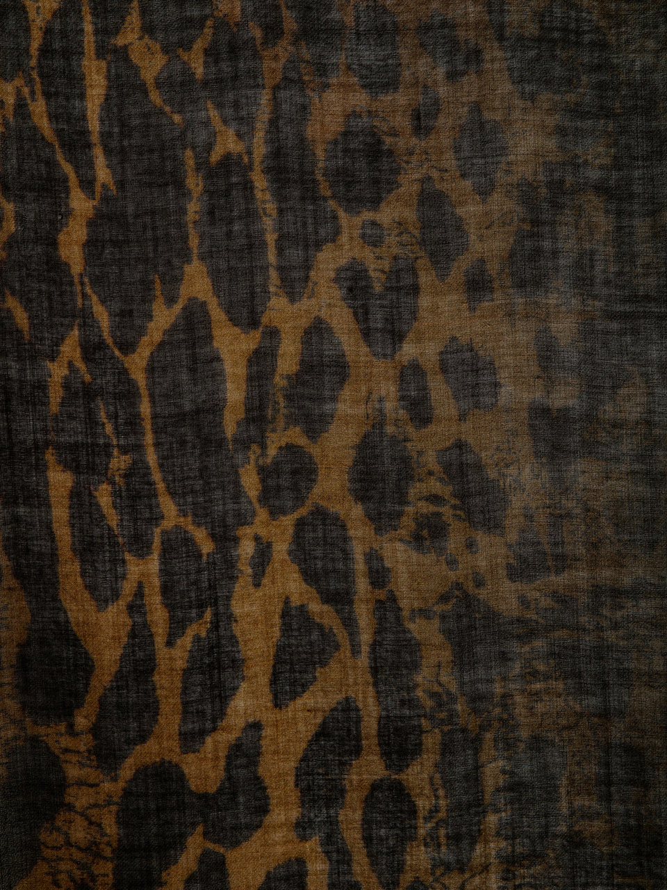 Pañuelo Judy Leopardo