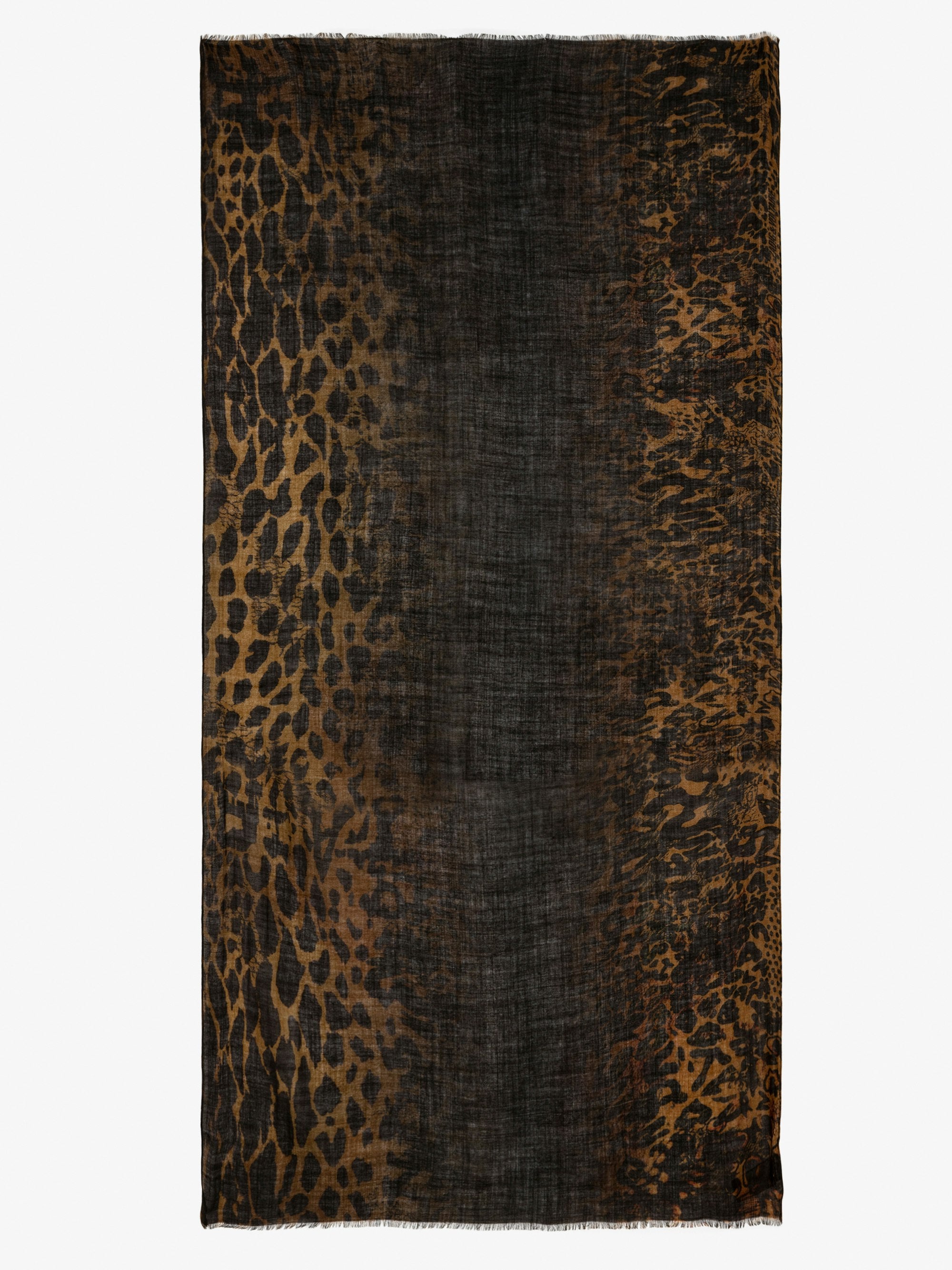 Pañuelo Judy Leopardo