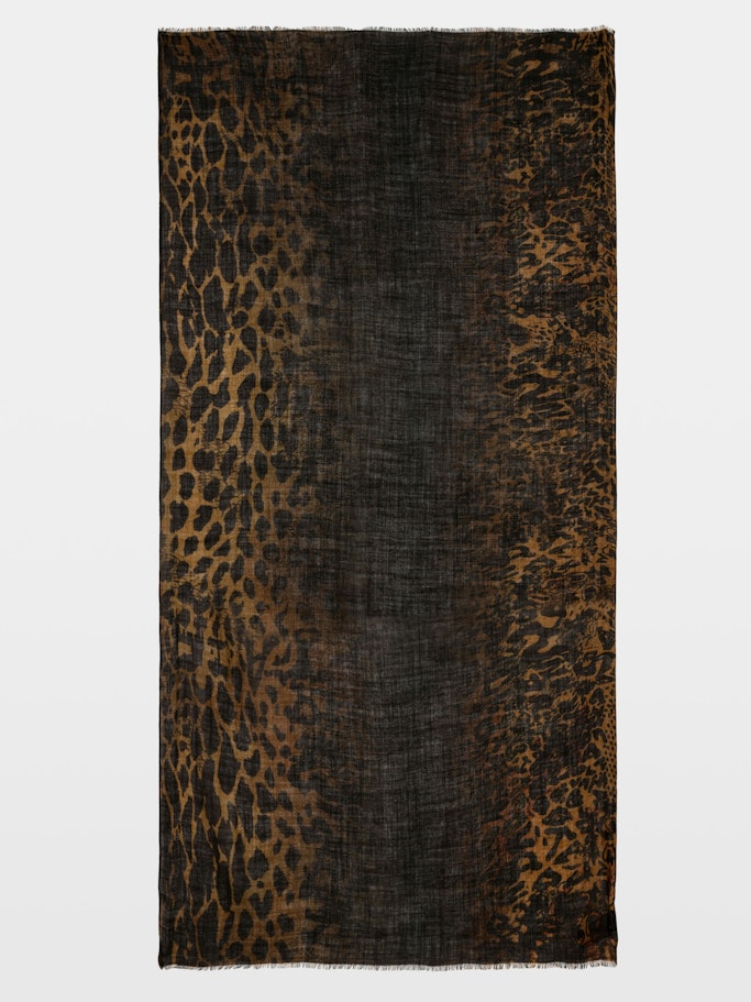Pañuelo Judy Leopardo