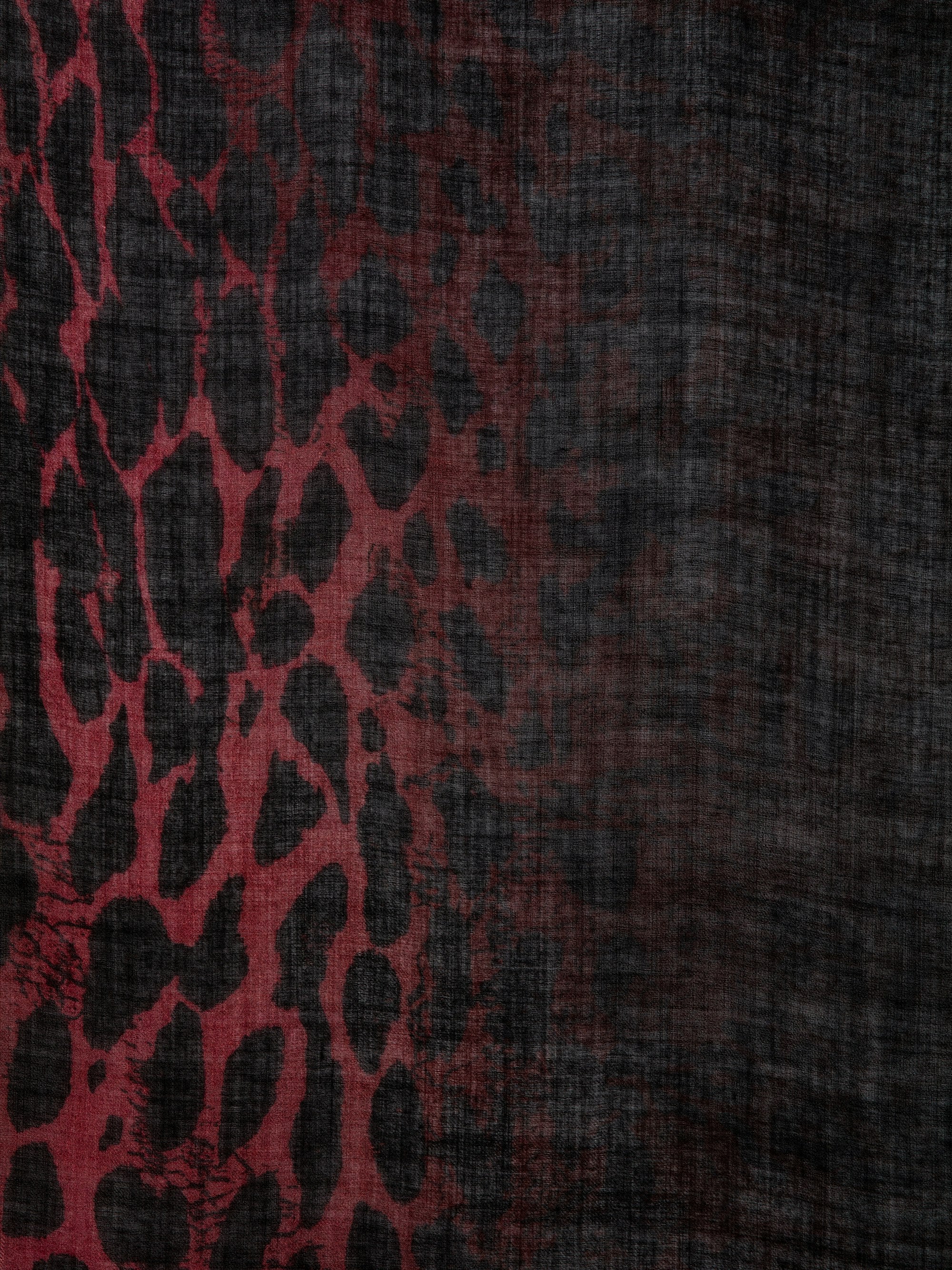 Pañuelo Judy Leopardo