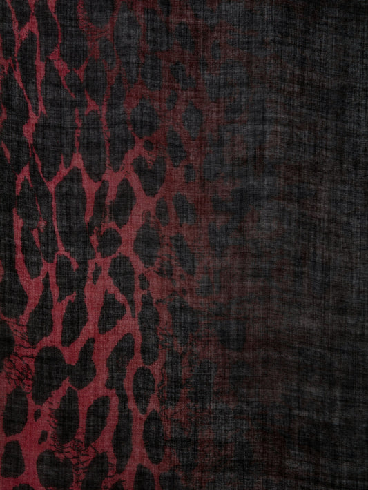 Pañuelo Judy Leopardo
