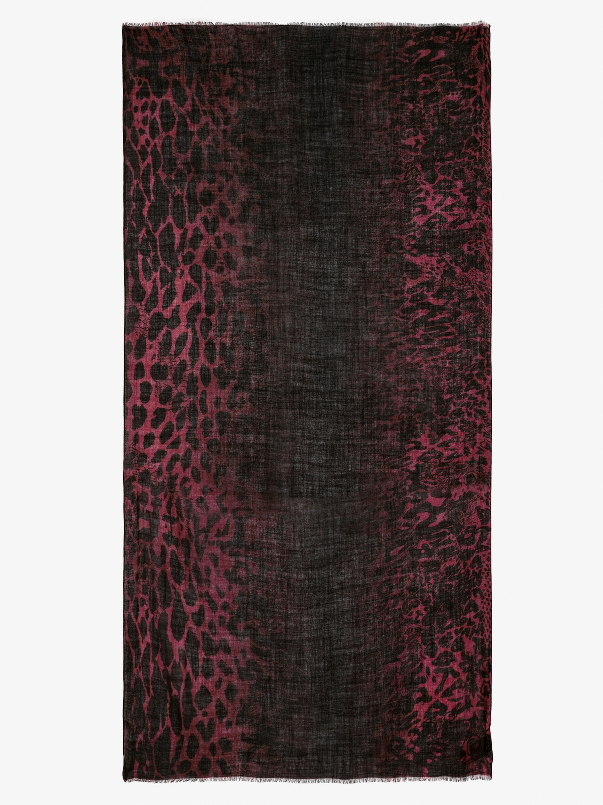 Pañuelo Judy Leopardo