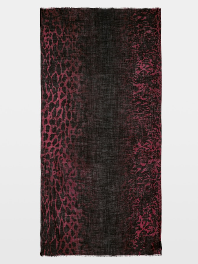 Pañuelo Judy Leopardo