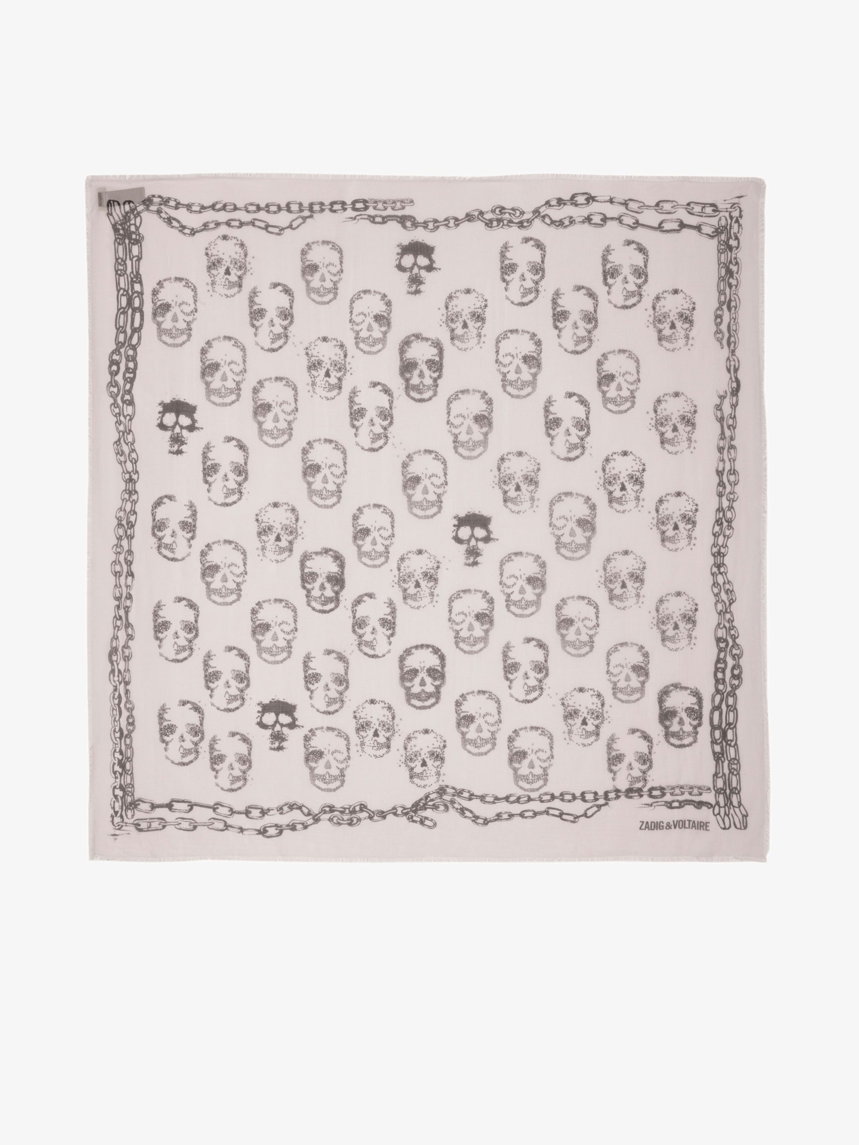 Pañuelo Kerry Skull 135