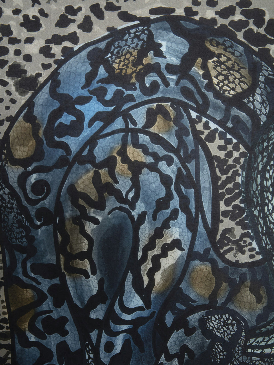 Pañuelo Billie Snakes 135