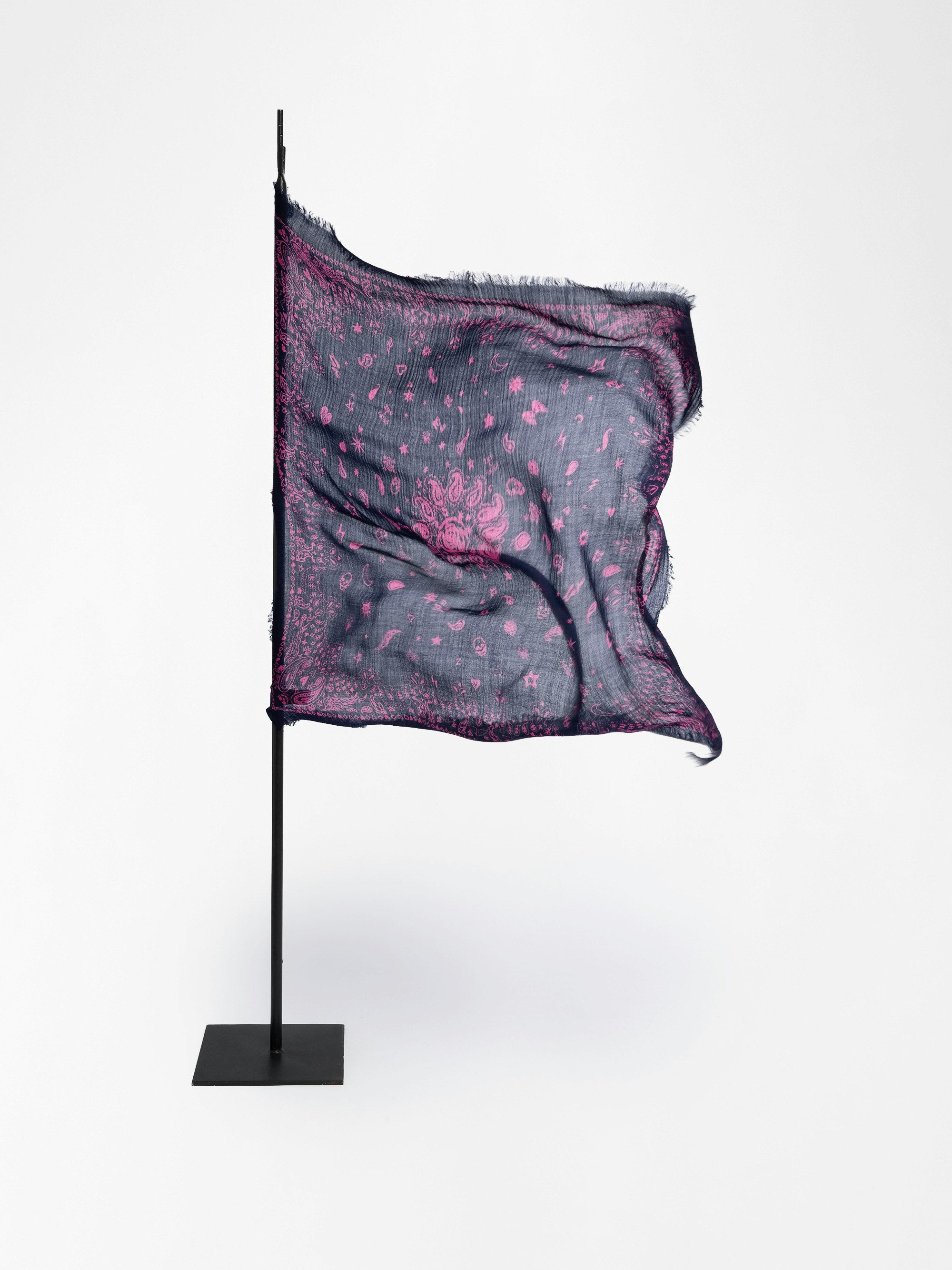 Bufanda Nuage Bandana 90