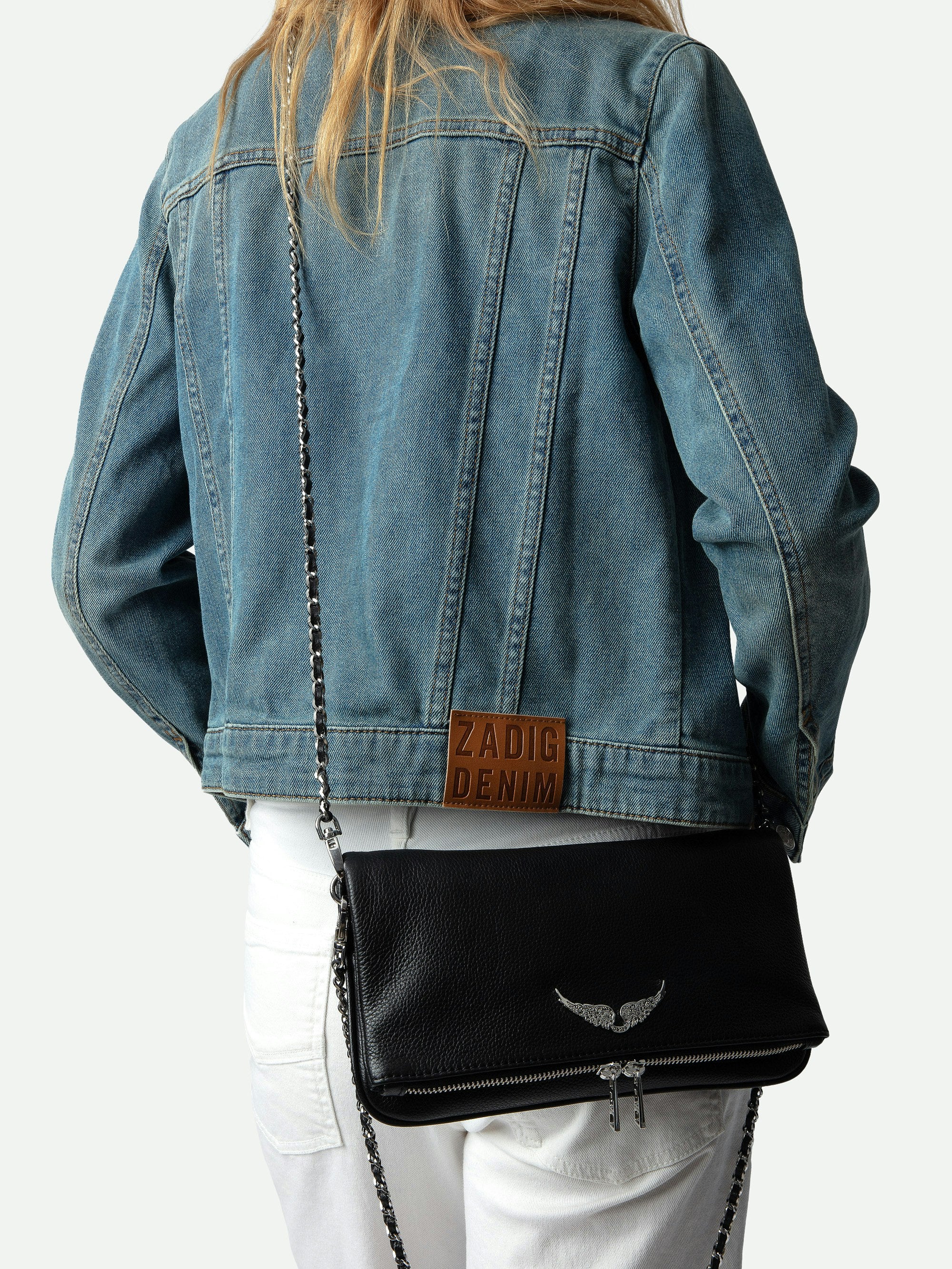 Bolso de mano Rock