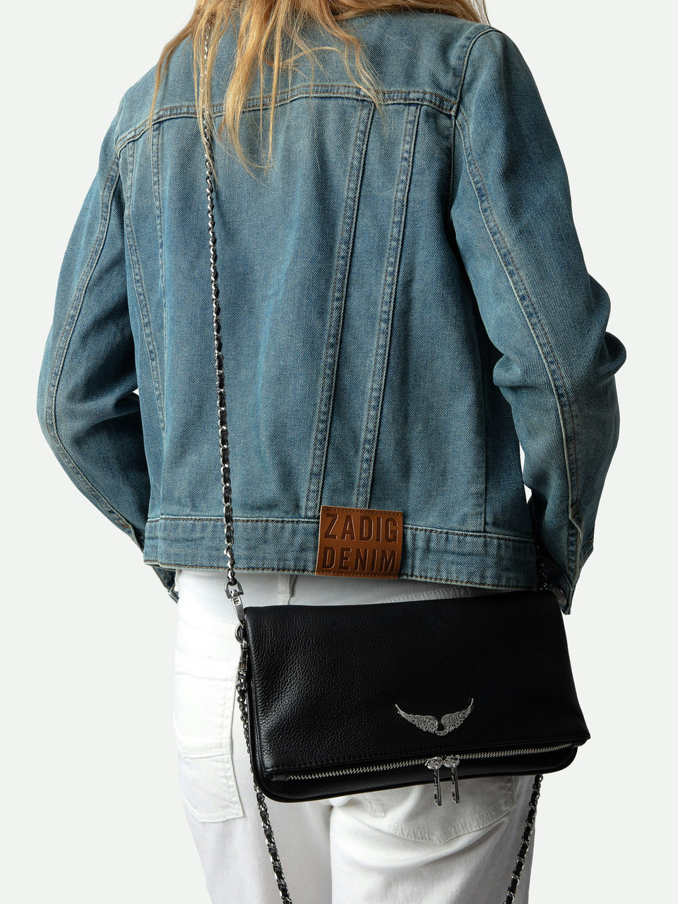 Bolso de mano Rock