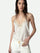 Top Lencero Christy 100% Seda