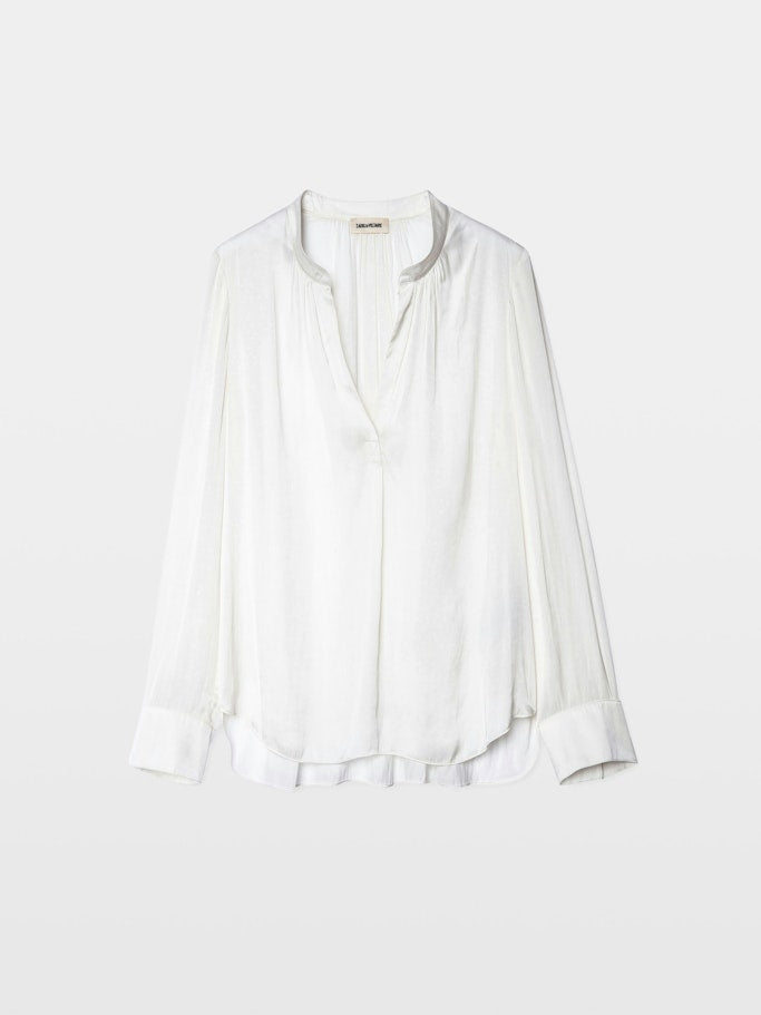 Blusa Tink Satén