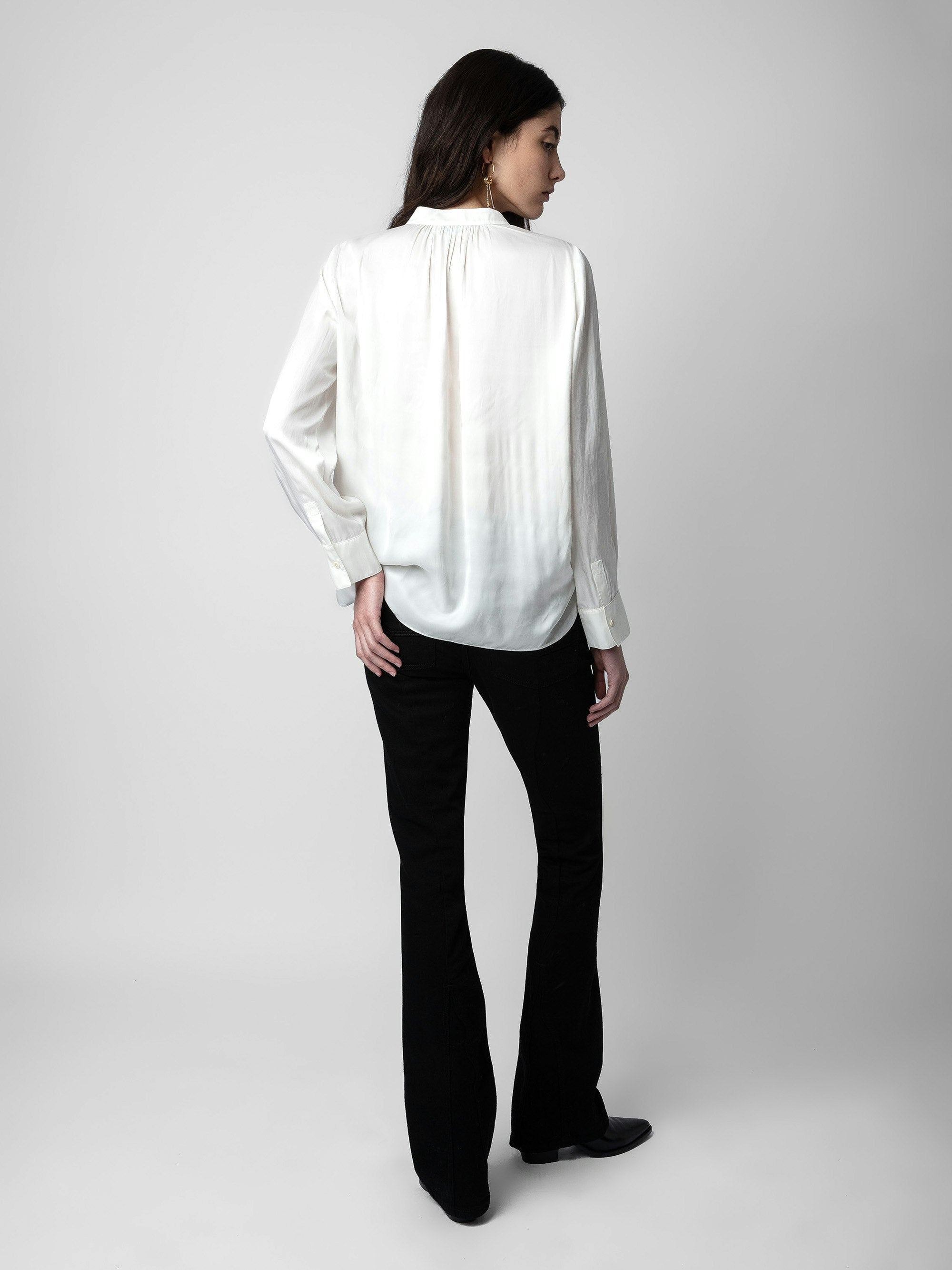 Blusa Tink Satén