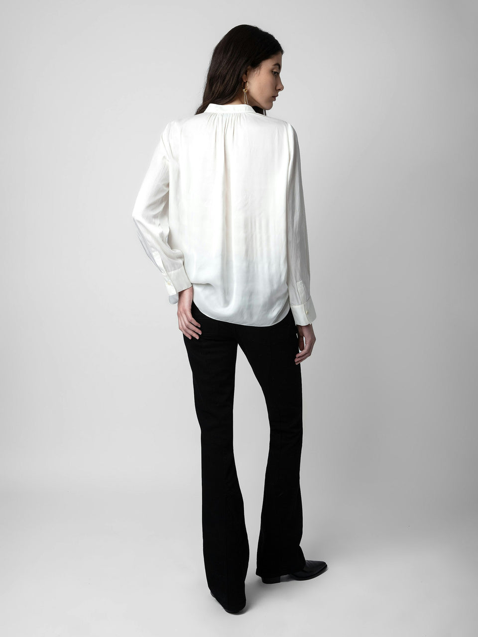 Blusa Tink Satén
