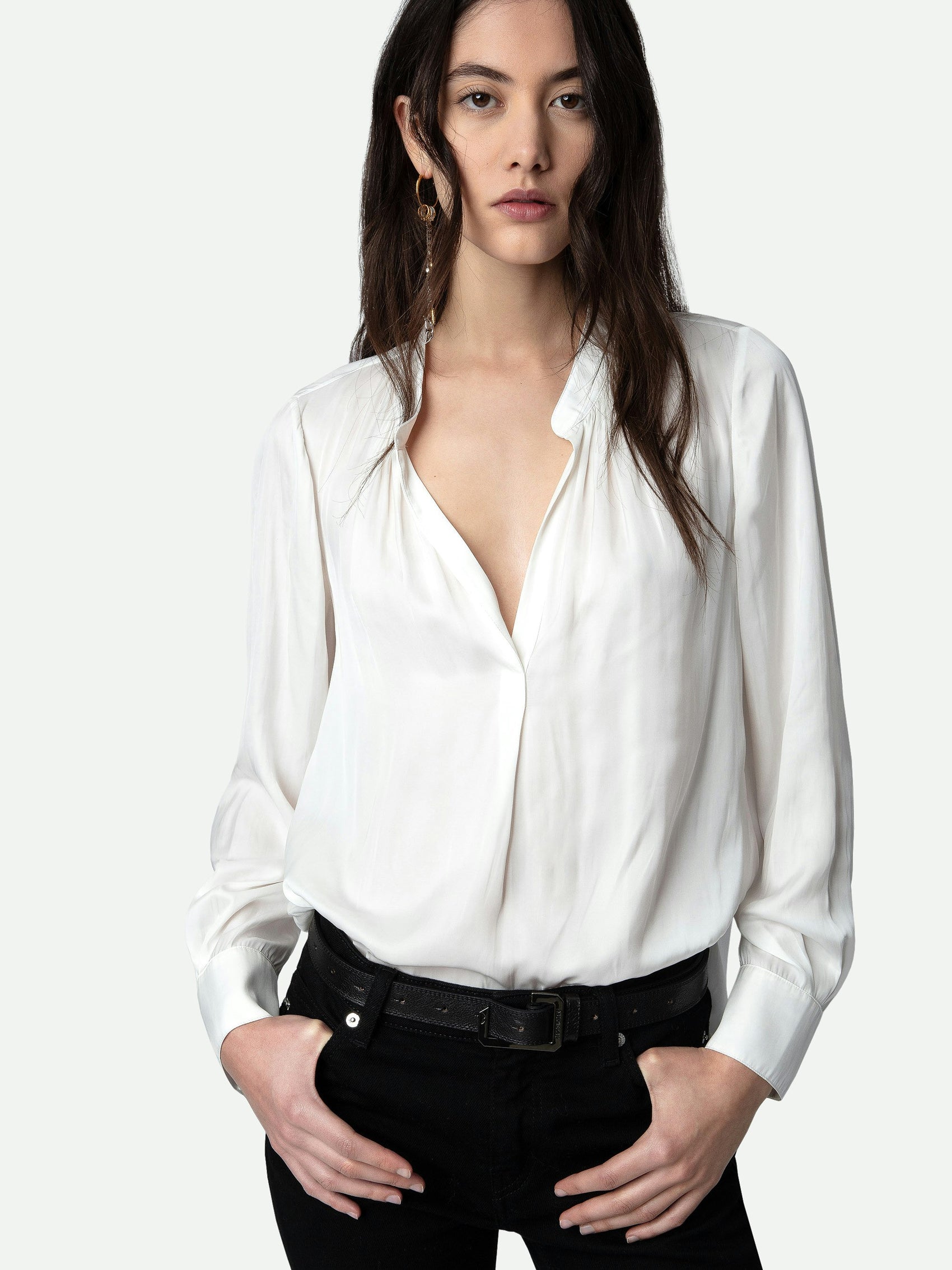 Blusa Tink Satén